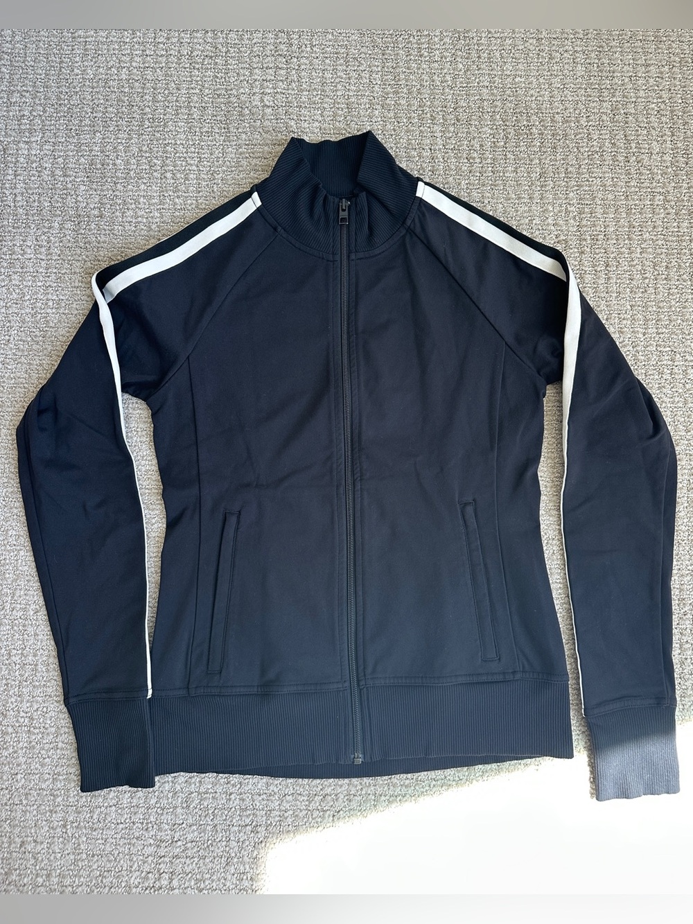 Athleta Circa Track Jacket XS